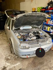 Vw Golf Mk4 GTI 1.8 T Wheel