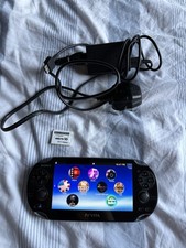 PS Vita 1000 Sony Portable