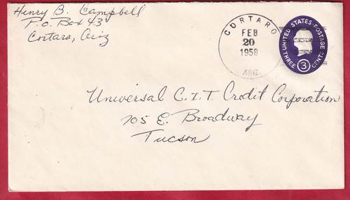1958 cover henry - 1958, campbell