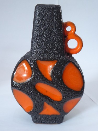 Roth banjo vase - roth, 313