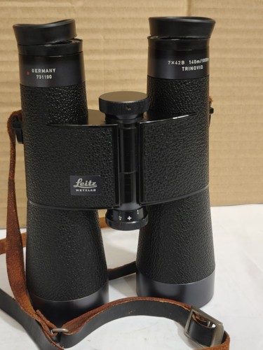 Leitz trinovid 7x42b - leitz,