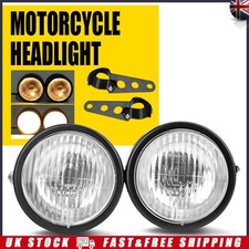 12V Twin Headlight Motorcycle