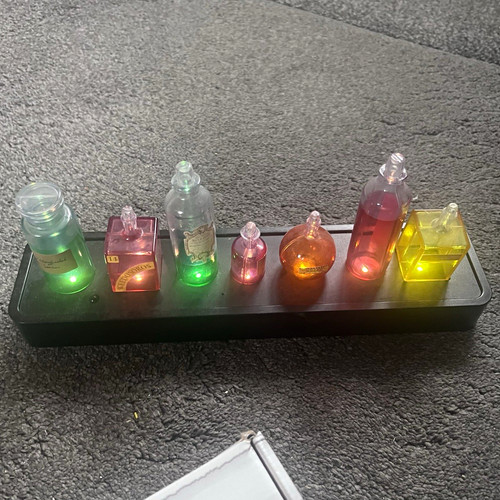 Led bottle night light for - bottle,