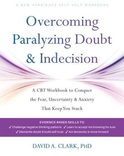 Overcoming paralyzing doubt - paralyzing,