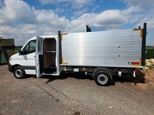 Sprinter sprinter arb tipper