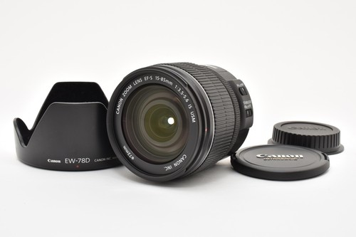 Canon 85mm 3 5 - canon, ef-s