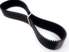 CARLTON STUMP GRINDER 0400112 POLYCHAIN BELT SP4012 SP5014 2300-4 2500-4 2700-4