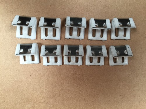 Zig zag springs clips - springs,