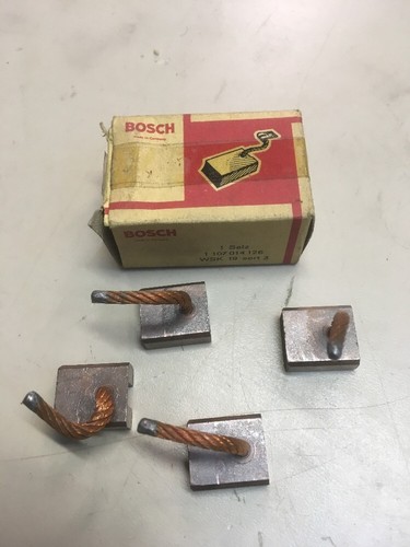 Nos bosch carbon brush - nos,
