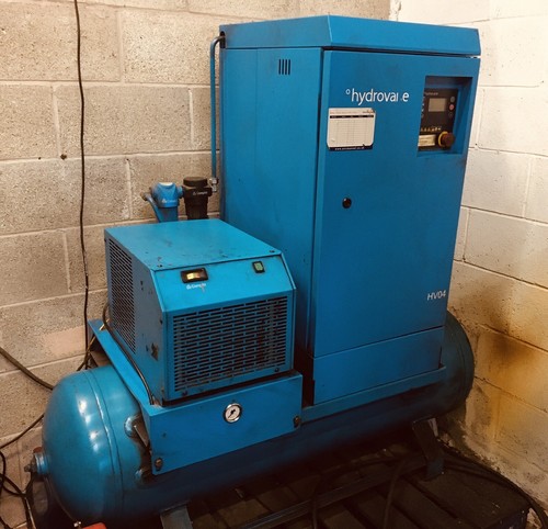 Hydrovane compressor hv04 - hydrovane,