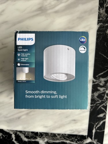 Phillips led spot light white - phillips,