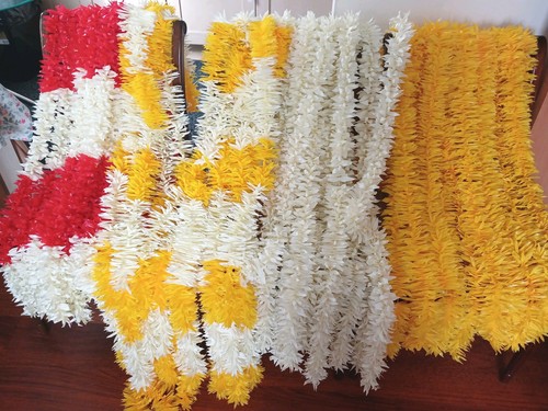 Handmade artificial flower - handmade,