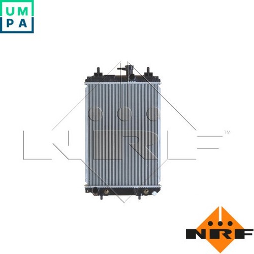 Radiator engine cooling 58494 - radiator,
