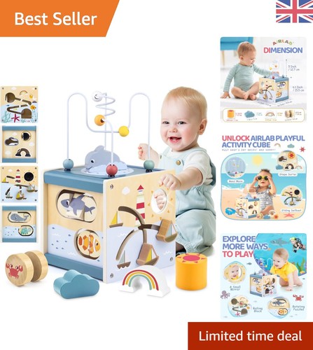 Fun sensory toy ocean - fun,