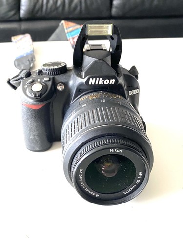 Nikon d3100 2mp - nikon, 14.2mp