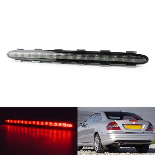 Black lens led rear - black,