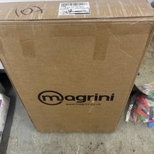 Magrini Vertical Baby Changer Changing Unit Wall Mounted Commercial Washroom