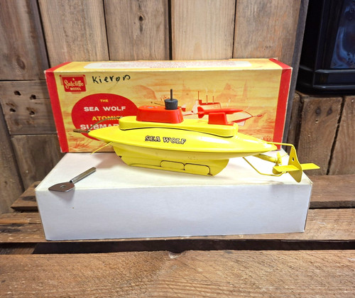 1960 sutcliffe model the - the, sea