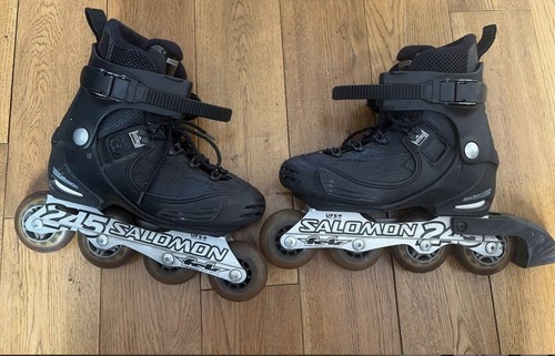 Vintage salomon fsk - vintage, 225