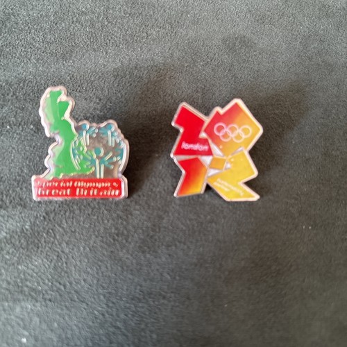 Olympic pin badges london - pin,