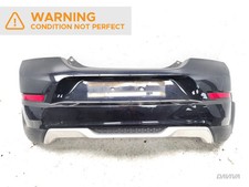 Volvo C30 Rear Bumper 2011