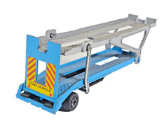 Corgi Volvo Globetrotter Car