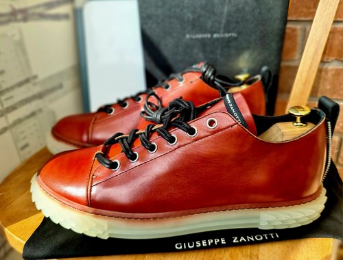 Rrp 710 giuseppe zanotti - rrp, £710