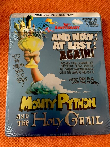 Monty python and - python, the