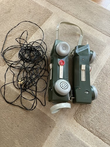 Vintage 1970s fonotelex - fonotelex, vi.pa