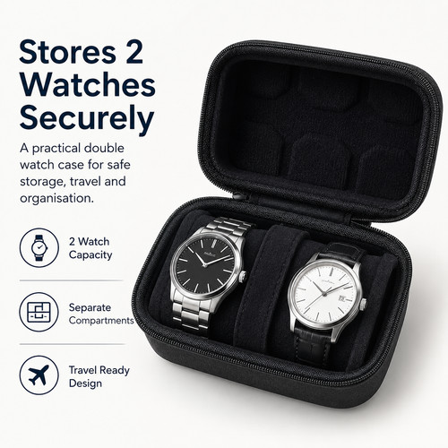 Slot hard shell watch - shell,