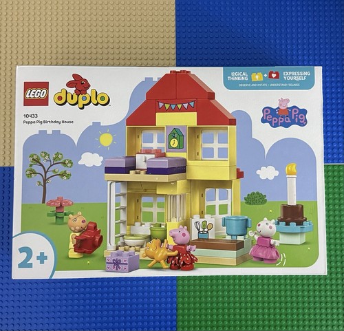 Lego duplo peppa - duplo:,
