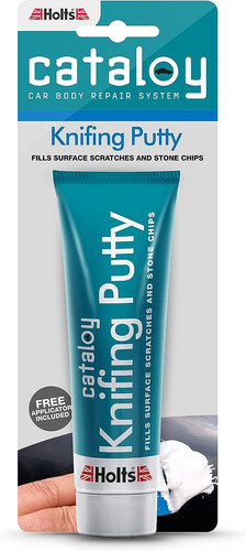 Holts cataloy car body filler - holts,