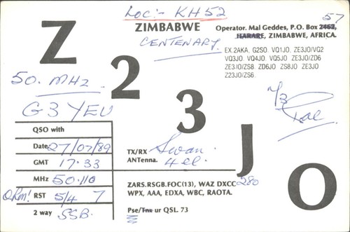 Ham radio qsl qso - radio, qsl/qso