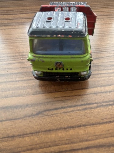 Dinky toys bedford - dinky, dropside