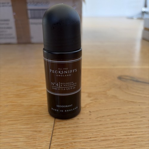 Pecksniff london no4 bourbon - pecksniff,