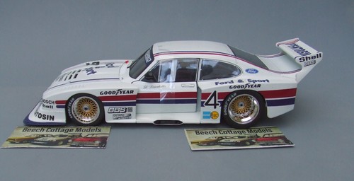 Ford capri turbo - ford,