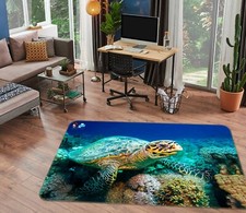 Coral sea turtle na15205 - coral,