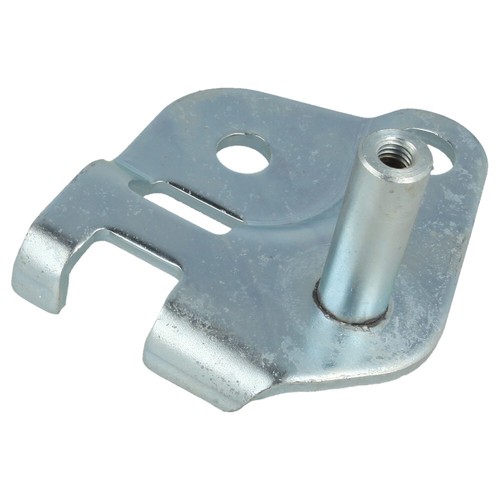 Front wheel bracket arm - wheel,
