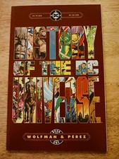 History of the DC Universe #1 (DC Comics 1986)