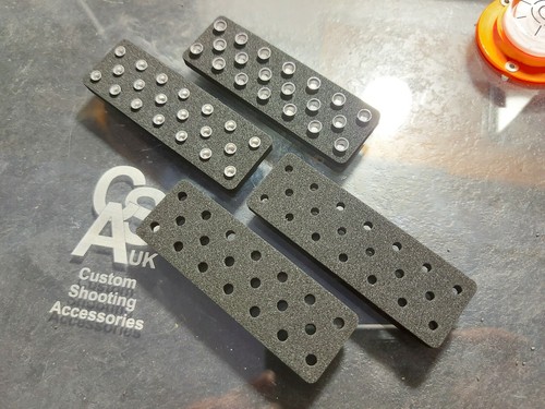 Neoprene foam air rifle pistol - foam,