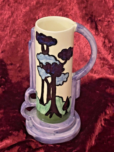 Clarice cliff style crown - cliff,