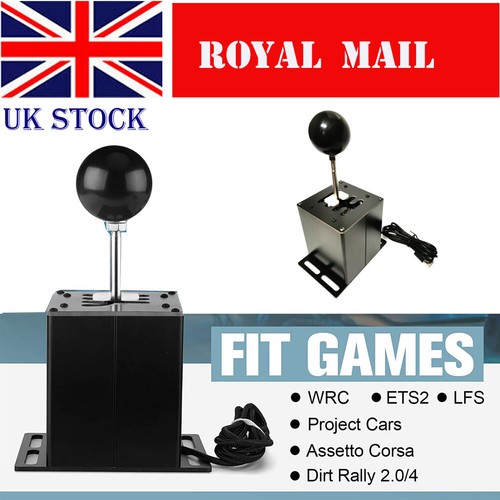 Usb gear shifter for - pc,