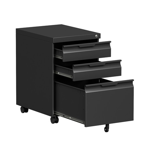 Drawer file cabinet with - drawer,