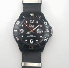 Ice Watch Black Face Quartz