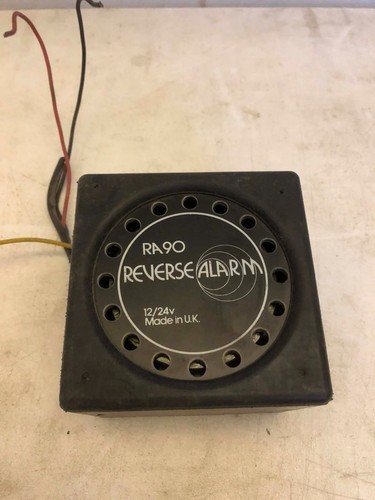 Reverse backup beeper - reverse,