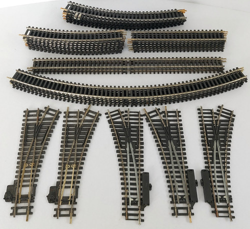 Gauge hornby lima - /,