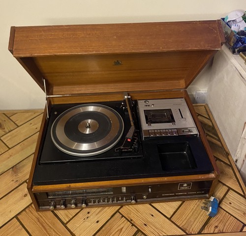 Vintage dynatron hfc music - vintage,