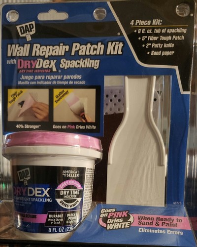 New dap drydex pink - **new**,