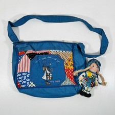 Holly Hobbie Vintage Blue