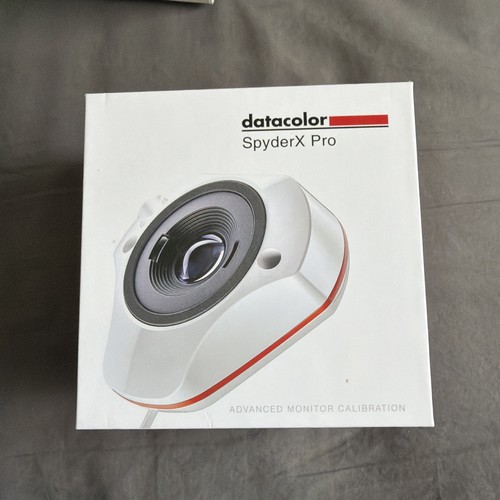 Spyder pro datacolor monitor - spyder,